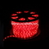 Christmas Decoration Led Rope Light Fashion Design and Good Price Outdoor Solar Led Rope Light